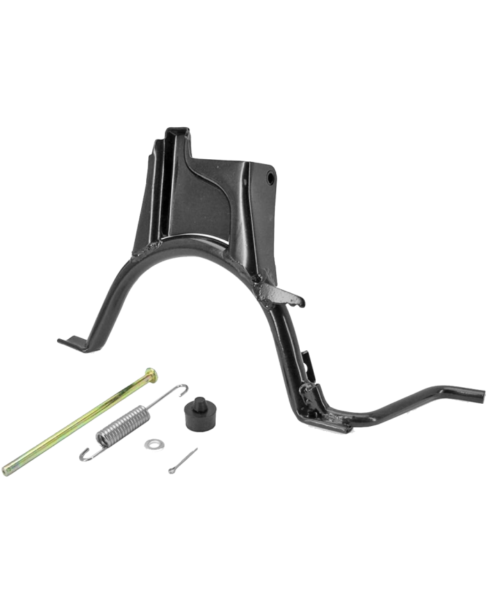 CAVALLETTO CENTRALE LG MOTORS PER MBK MALAGUTI YAMAHA BOOSTER BW'S 50