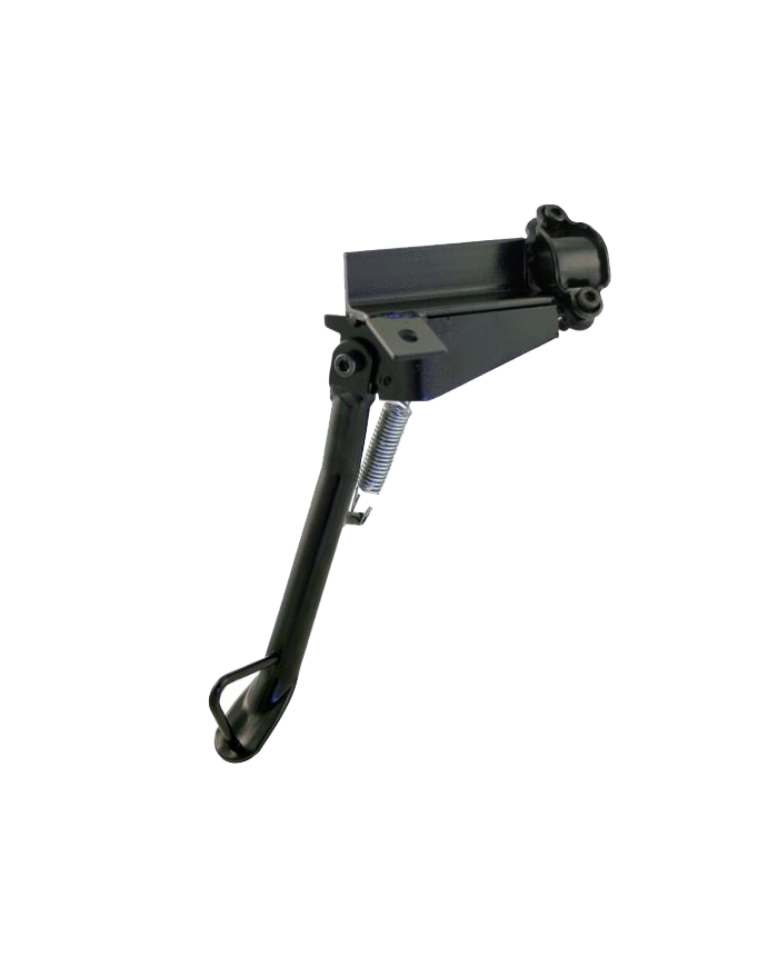 CAVALLETTO LATERALE COMPLETO NERO TIPO ORIGINALE HONDA SH 125-150