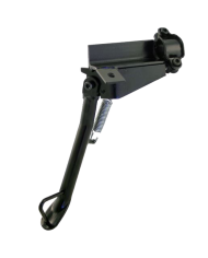 CAVALLETTO LATERALE COMPLETO NERO TIPO ORIGINALE HONDA SH 125-150