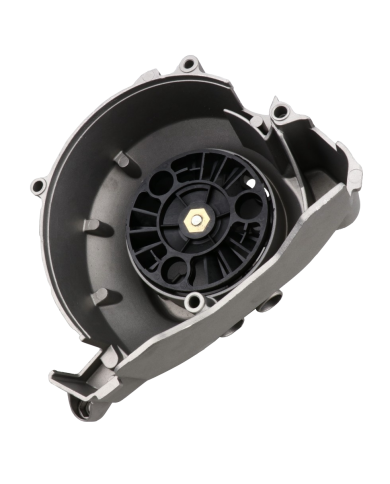 CARTERINO POMPA ACQUA ASSEMBLATA + LIQUIDO MOTUL PIAGGIO 125 200