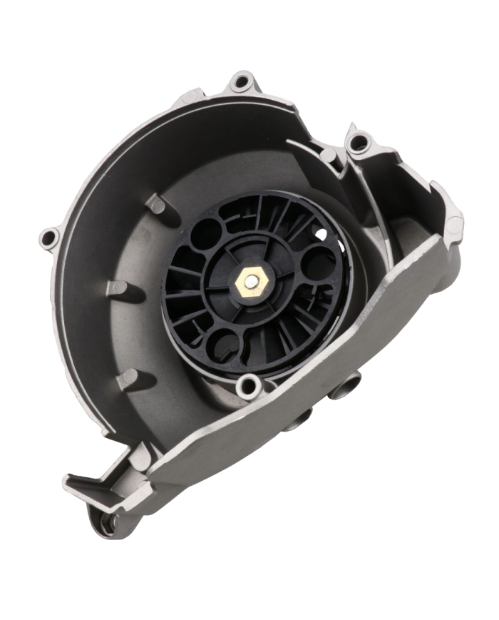 CARTERINO POMPA ACQUA ASSEMBLATA + LIQUIDO MOTUL PIAGGIO 125 200