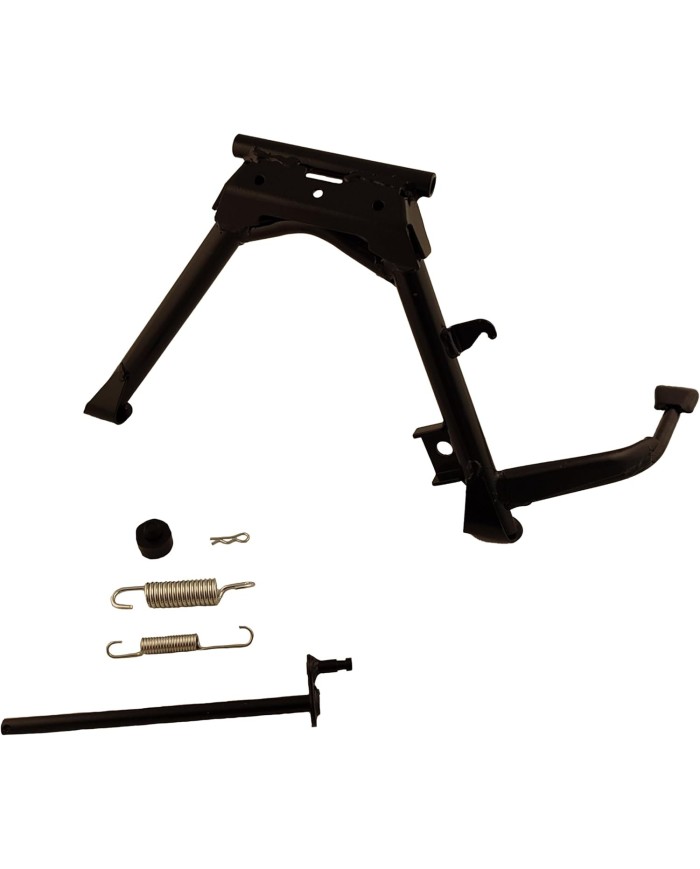 CAVALLETTO CENTRALE COMPLETO NERO HONDA SH 125 150 2013 - 2016