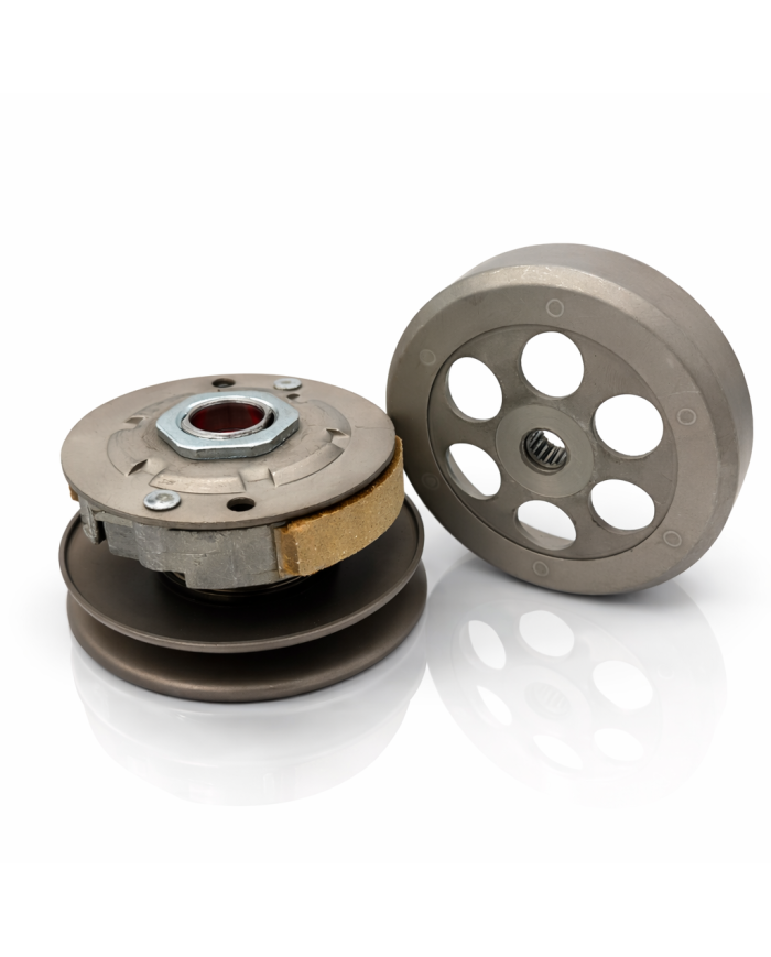 KIT FRIZIONE + CAMPANA MINARELLI ORIZZONTALE VERTICALE YAMAHA / MBK /