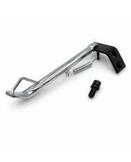 CAVALLETTO LATERALE CROMATO YAMAHA MBK BW'S BOOSTER