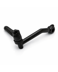 PEDALE PADALINO MESSA IN MOTO NERO YAMAHA BW'S - MBK BOOSTER