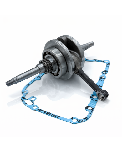ALBERO MOTORE TIPO OEM CUSCINETTI GUARNIZIONE SH 125 150