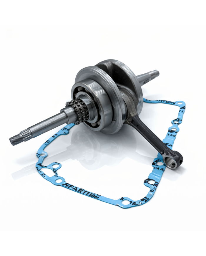 ALBERO MOTORE TIPO OEM CUSCINETTI GUARNIZIONE SH 125 150