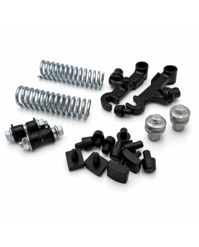 KIT REVISIONE FORCELLA CON MOLLE PERNI BRACCI PIAGGIO Ciao
