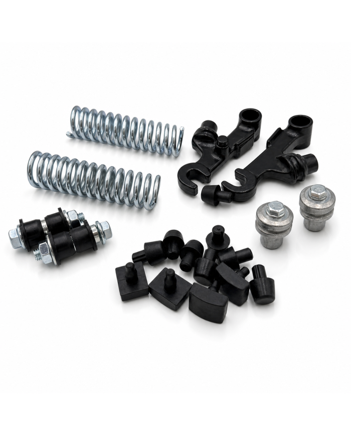 KIT REVISIONE FORCELLA CON MOLLE PERNI BRACCI PIAGGIO Ciao
