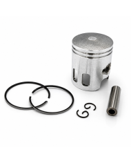 PISTONE  COMPLETO 43mm FASCE SPINOTTO 10 SIEGER PIAGGIO CIAO SI BRAVO