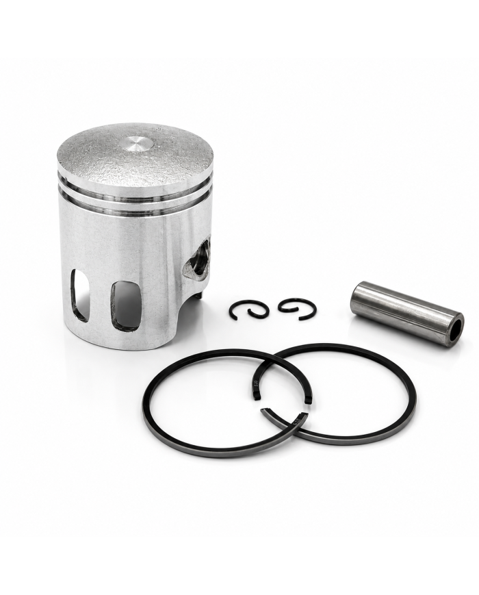 copia di PISTONE COMPLETO 40mm PIN 12 MOTORI MINARELLI ORIZZONTALE / V