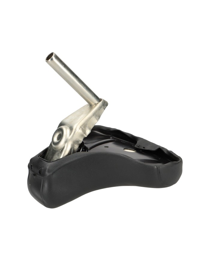 SELLA NERA MONOPOSTO TUBO TONDO DM 22 PIAGGIO 50 CIAO PRIMA SERIE