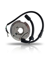 STATORE MAGNETE 4 POLI 3 FILI VESPA 50 PK XL SENZA AVVIAMENTO ELETTRIC