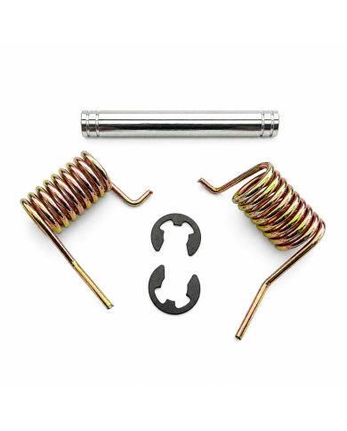PERNO D.14mm + MOLLE CAVALLETTO PIAGGIO CIAO SI GRILLO