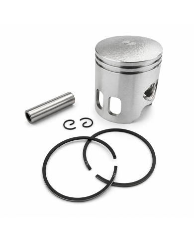 PISTONE COMPLETO 47mm PIN 10 MOTORI MINARELLI ORIZZONTALE / VERTICALE