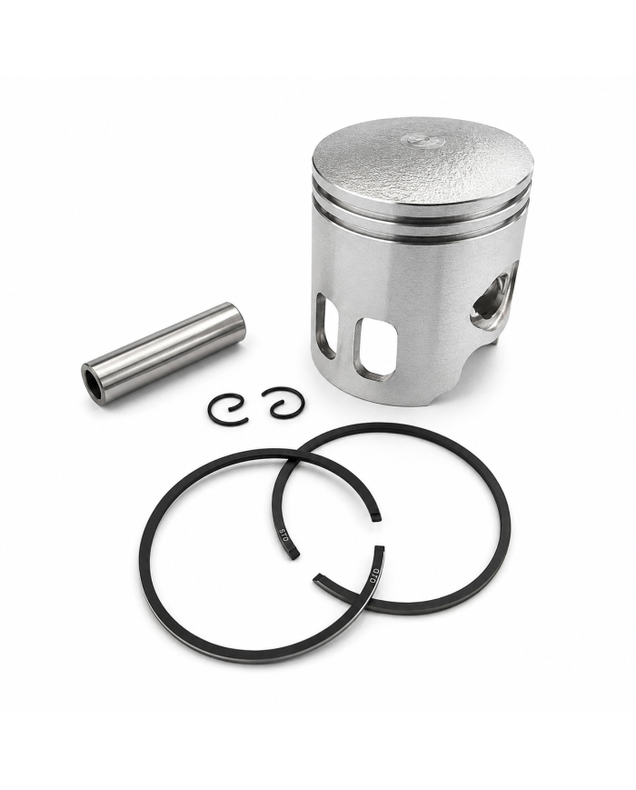 PISTONE COMPLETO 47mm PIN 10 MOTORI MINARELLI ORIZZONTALE / VERTICALE