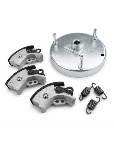 FRIZIONE COMPLETA x SENZA VARIATORE PIAGGIO CIAO SI BRAVO BOXER