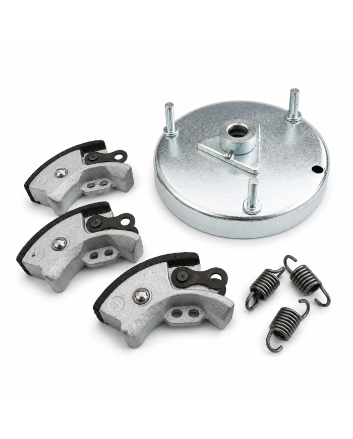 FRIZIONE COMPLETA x SENZA VARIATORE PIAGGIO CIAO SI BRAVO BOXER
