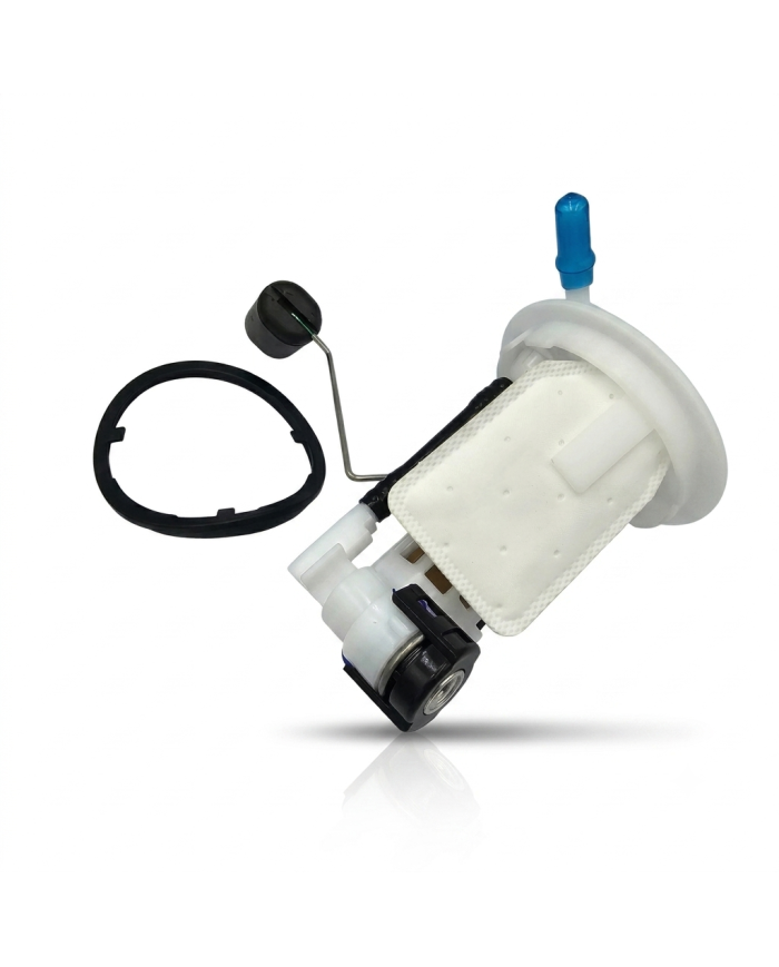 Pompa benzina completa di filtro, carcassa e galleggiante YAMAHA YW 12
