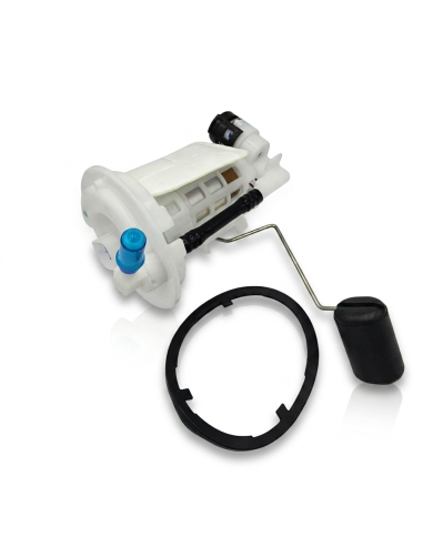 Pompa benzina completa di filtro, carcassa e galleggiante YAMAHA YW 12