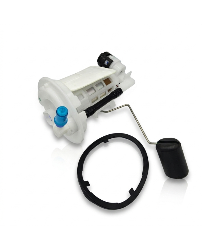 Pompa benzina completa di filtro, carcassa e galleggiante YAMAHA YW 12