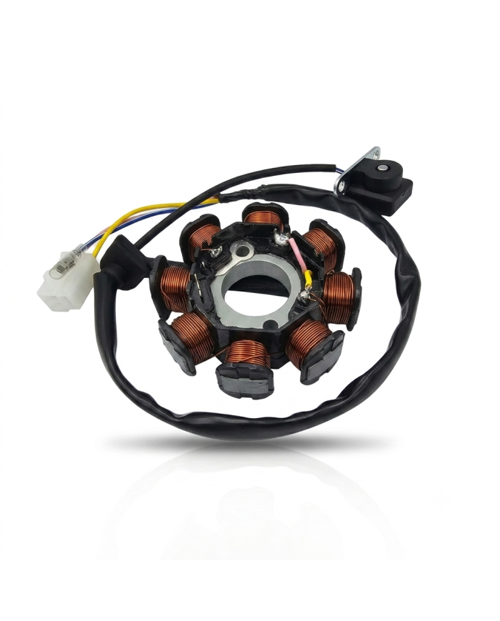 STATORE CAMPO MAGNETICO ROTORE KYMCO 125 - 150