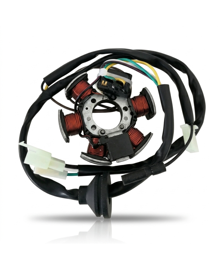 STATORE CAMPO MAGNETICO ROTORE MALAGUTI 50
