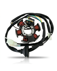 STATORE CAMPO MAGNETICO ROTORE MALAGUTI 50