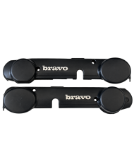 Fiancatine bandine fianchetti laterali per Piaggio Bravo seconda serie