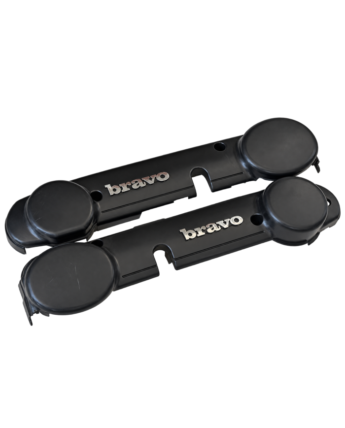 Fiancatine bandine fianchetti laterali per Piaggio Bravo seconda serie