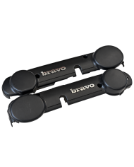 Fiancatine bandine fianchetti laterali per Piaggio Bravo seconda serie