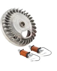 VOLANO COMPLETO CON BOBINE PIAGGIO CIAO 1665425-1218225-1218235