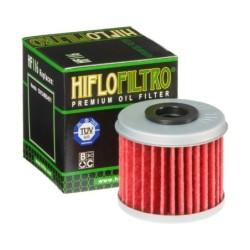 Filtro Olio di ricambio, in carta assorbente