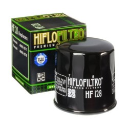 Filtro Olio di ricambio, con guscio nero