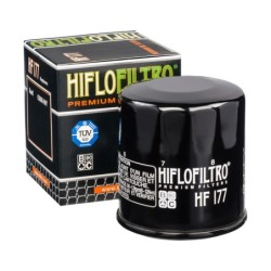 Filtro Olio di ricambio, con guscio nero