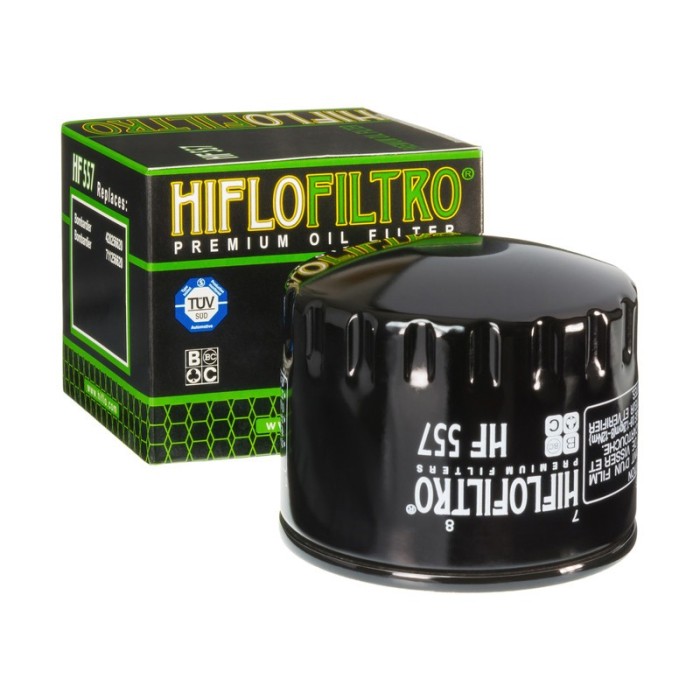 Filtro Olio di ricambio, con guscio nero