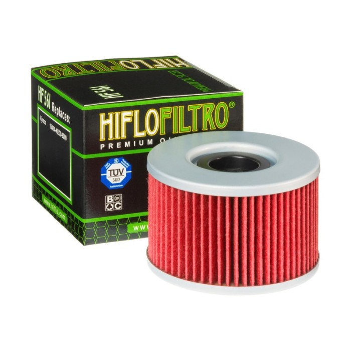 Filtro Olio di ricambio, in carta assorbente