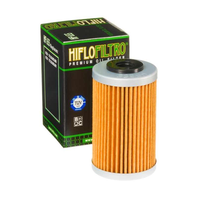 Filtro Olio di ricambio, in carta assorbente