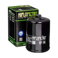 Filtro Olio di ricambio, con guscio nero