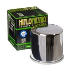 FILTRO OLIO SPIN-ON IN CARTA CROMATO