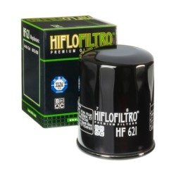 Filtro Olio di ricambio, con guscio nero