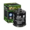 FILTRO OLIO SPIN-ON CON DADO IN CARTA NERO LUCIDO