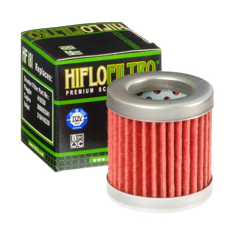 FILTRO OLIO IN CARTA PERFETTAMETTENTE SOSTITUIBILE ALL'ORIGINALE
