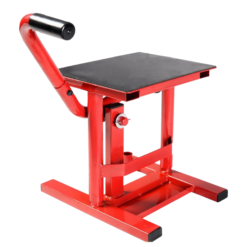 Cavalletto Alzamoto Centrale Cross Enduro Motard Universale Portata 300lb