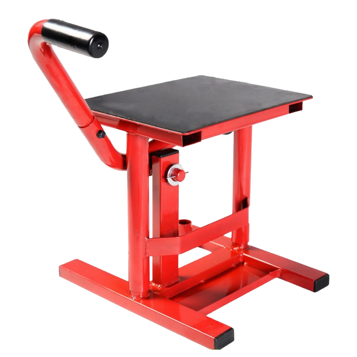 Cavalletto Alzamoto Centrale Cross Enduro Motard Universale Portata 300lb