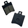 PASTIGLIE FRENO ORGANICHE COMPATIBILE APRILIA SCARABEO 50 ANT