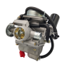 CARBURATORE COMPLETO STARTER E FILTRO BENZINA GY6 125 150