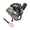 CARBURATORE COMPLETO STARTER Piaggio 4t 125 150