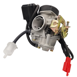 CARBURATORE COMPLETO STARTER Piaggio 4t 125 150