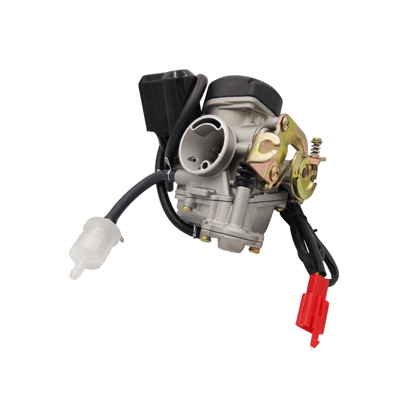 CARBURATORE COMPLETO STARTER Piaggio 4t 125 150